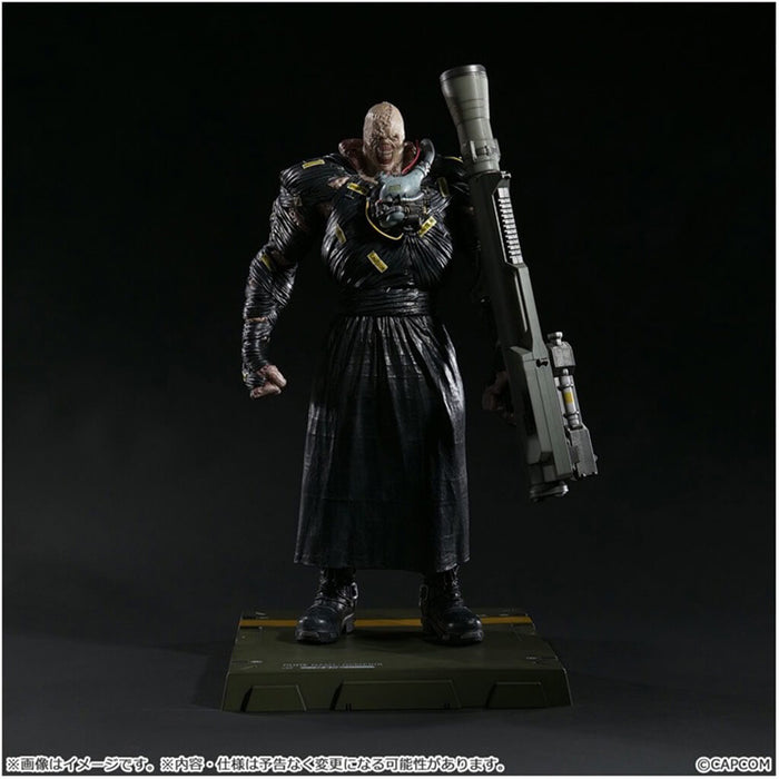 RESIDENT EVIL 3 - FIGURINE NEMESIS CAPCOM FIGURE BUILDER CREATORS