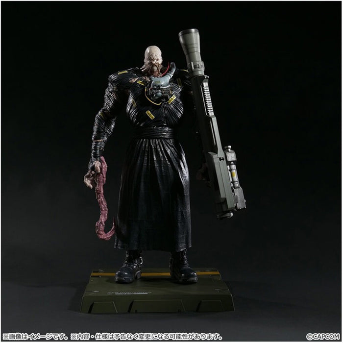 RESIDENT EVIL 3 - FIGURINE NEMESIS CAPCOM FIGURE BUILDER CREATORS