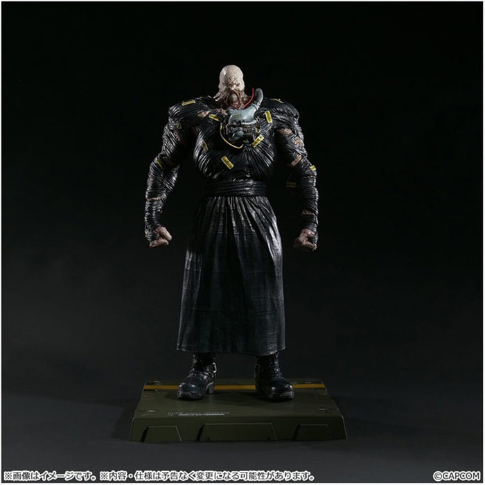 RESIDENT EVIL 3 - FIGURINE NEMESIS CAPCOM FIGURE BUILDER CREATORS