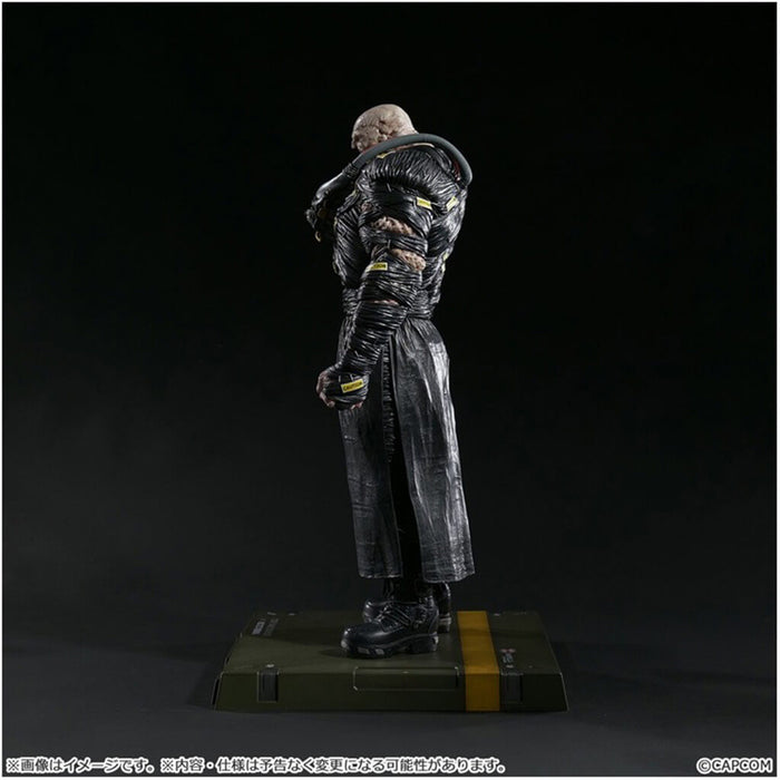 RESIDENT EVIL 3 - FIGURINE NEMESIS CAPCOM FIGURE BUILDER CREATORS