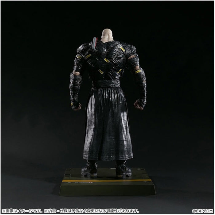 RESIDENT EVIL 3 - FIGURINE NEMESIS CAPCOM FIGURE BUILDER CREATORS