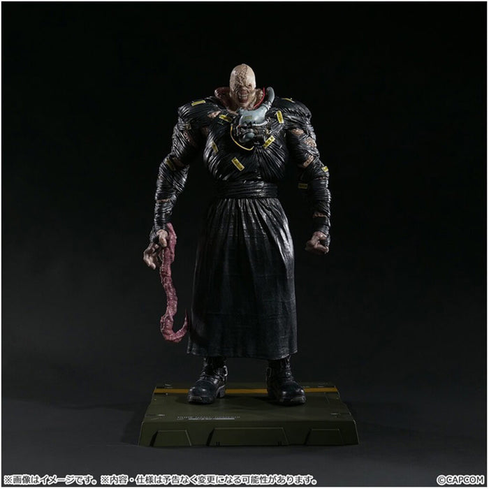 RESIDENT EVIL 3 - FIGURINE NEMESIS CAPCOM FIGURE BUILDER CREATORS