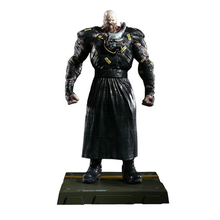 RESIDENT EVIL 3 - FIGURINE NEMESIS CAPCOM FIGURE BUILDER CREATORS