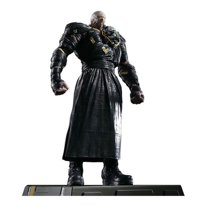 RESIDENT EVIL 3 - FIGURINE NEMESIS CAPCOM FIGURE BUILDER CREATORS
