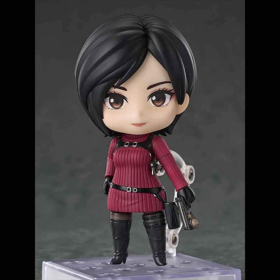 Portrait de Ada Wong