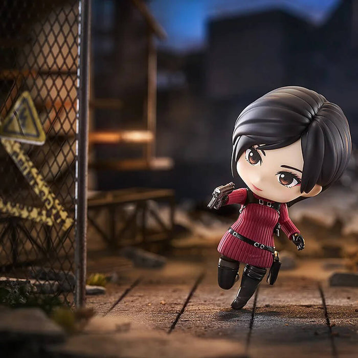 RESIDENT EVIL RE:4 - ADA WONG NENDOROID FIGURE