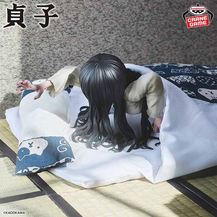 RING - FIGURE SADAKO CURSE BUST
