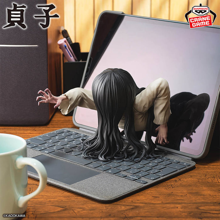 RING - FIGURE SADAKO CURSE BUST