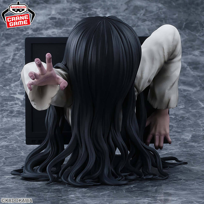 RING - FIGURE SADAKO CURSE BUST