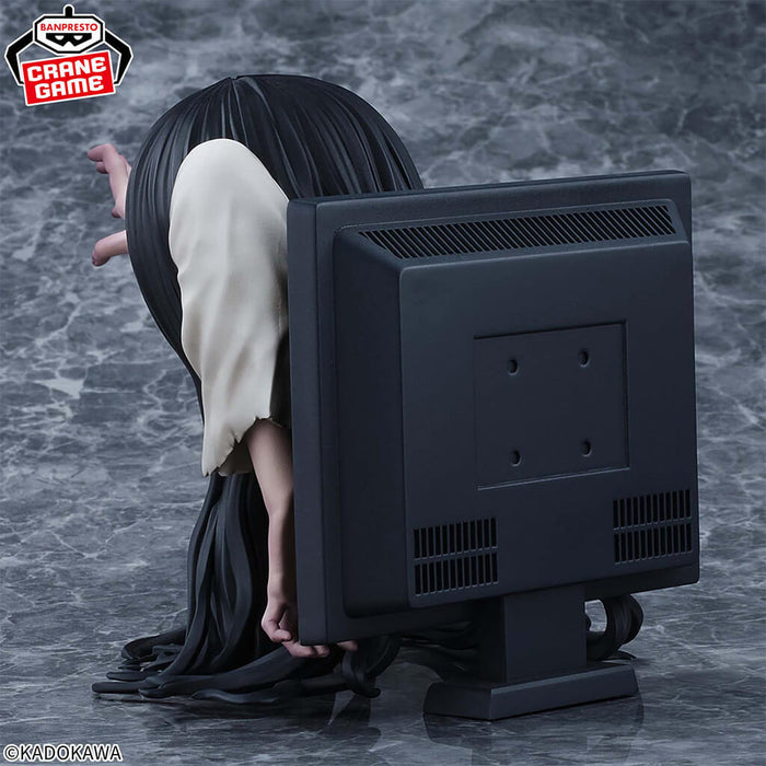 RING - FIGURE SADAKO CURSE BUST