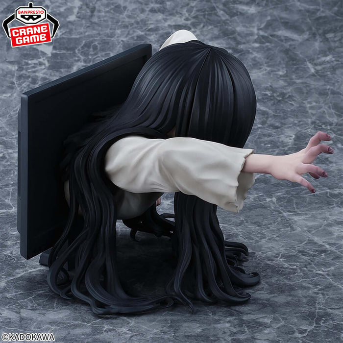 RING - FIGURE SADAKO CURSE BUST