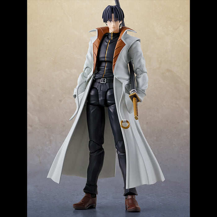 RUROUNI KENSHIN - FIGURINE AOSHI SHINOMORI SH FIGUARTS JAPANDCO 2