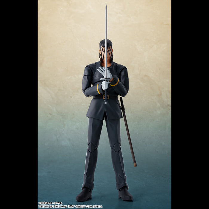 RUROUNI KENSHIN &#8211; FIGURINE HAJIME SAITO SH FIGUARTS JAPANDCO 4