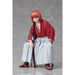 RUROUNI KENSHIN - FIGURINE KENSHIN HIMURA MEIJI SWORDSMAN ROMANTIC STORY ANIPLEX JAPANDCO 5