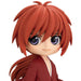 RUROUNI KENSHIN - FIGURINE KENSHIN HIMURA Q POSKET JAPANDCO 2c