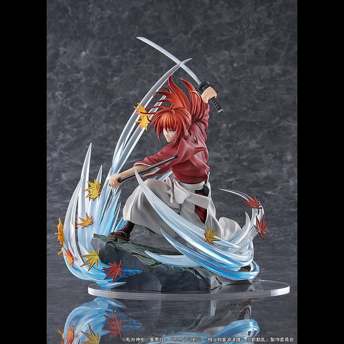 RUROUNI KENSHIN - FIGURINE KENSHIN HIMURA (SOU RYU SEN VER.) JAPANDCO 5