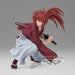 RUROUNI KENSHIN - FIGURINE KENSHIN HIMURA VIBRATION STARS JAPANDCO 1c