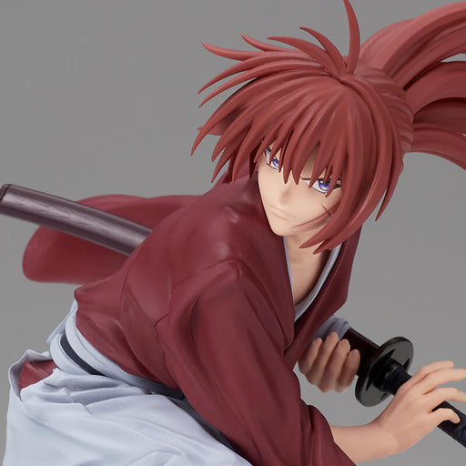 RUROUNI KENSHIN - FIGURINE KENSHIN HIMURA VIBRATION STARS JAPANDCO 2c