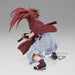 RUROUNI KENSHIN - FIGURINE KENSHIN HIMURA VIBRATION STARS JAPANDCO 5c