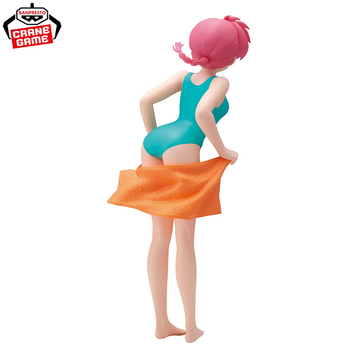 Ranma 1/2 - Figurine Ranma Saotome (Female Ver.) II GLITTER & GLAMOURS