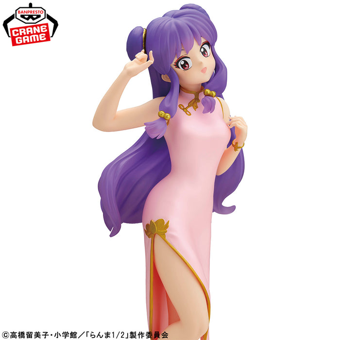 Ranma 1/2 - Figurine Shampoo IV GLITTER & GLAMOURS
