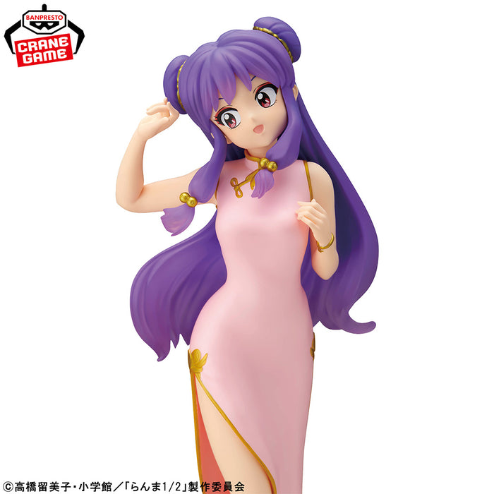 Ranma 1/2 - Figurine Shampoo IV GLITTER & GLAMOURS