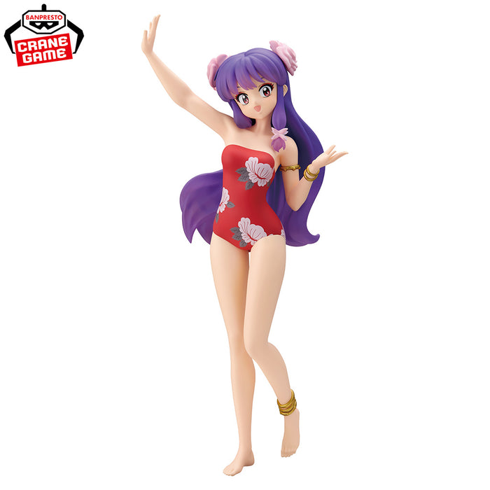 Ranma 1/2 - Figurine Shampoo III GLITTER & GLAMOURS