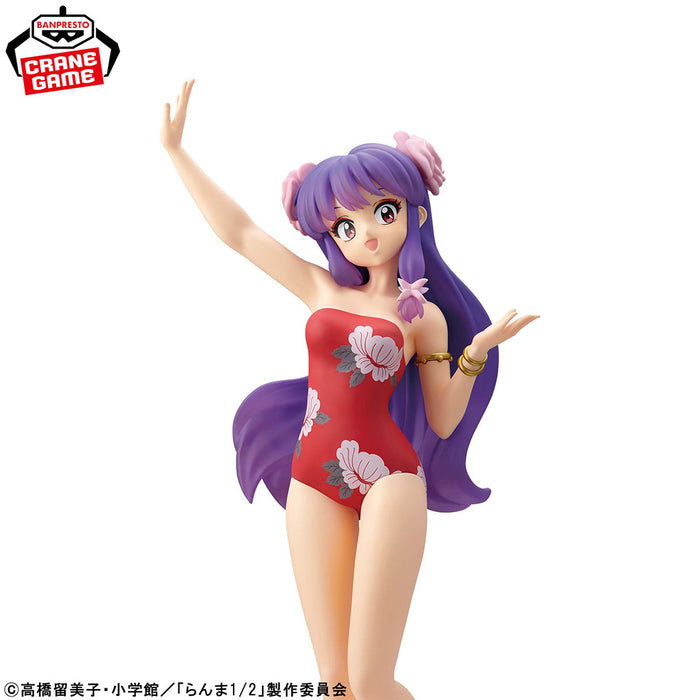 Ranma 1/2 - Figurine Shampoo III GLITTER & GLAMOURS