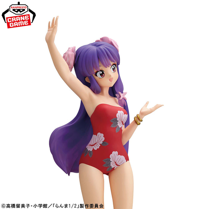 Ranma 1/2 - Figurine Shampoo III GLITTER & GLAMOURS