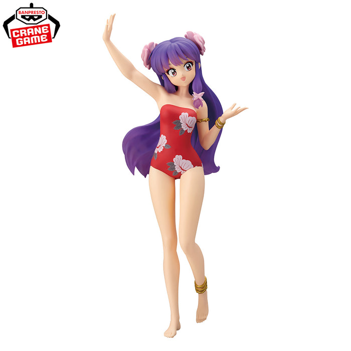 Ranma 1/2 - Figurine Shampoo III GLITTER & GLAMOURS