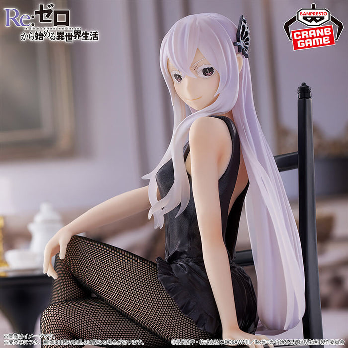 Re:ZERO - FIGURINE ECHIDNA ANOTHER COLOR VER. RELAX TIME