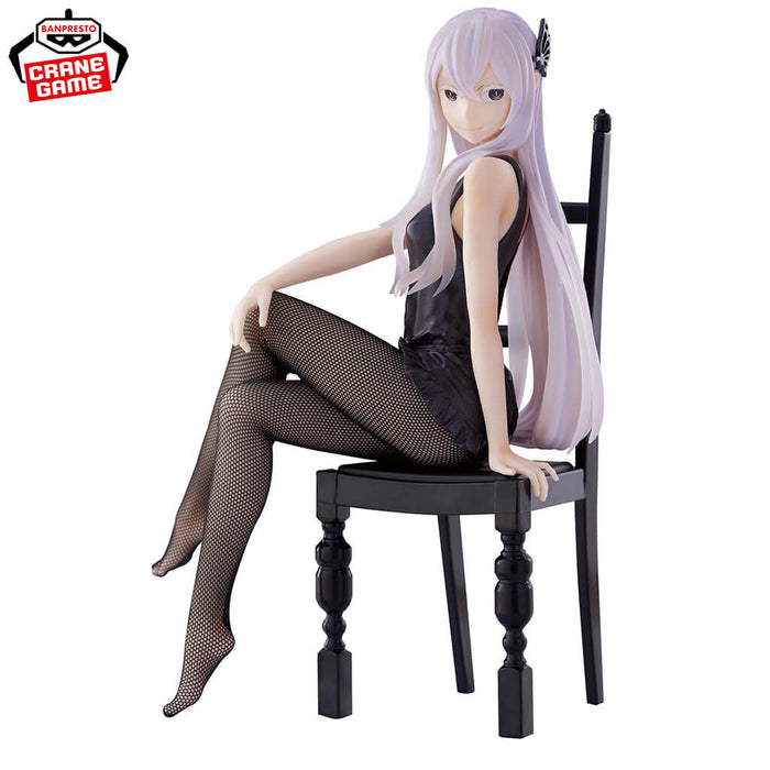 Re:ZERO - FIGURINE ECHIDNA ANOTHER COLOR VER. RELAX TIME
