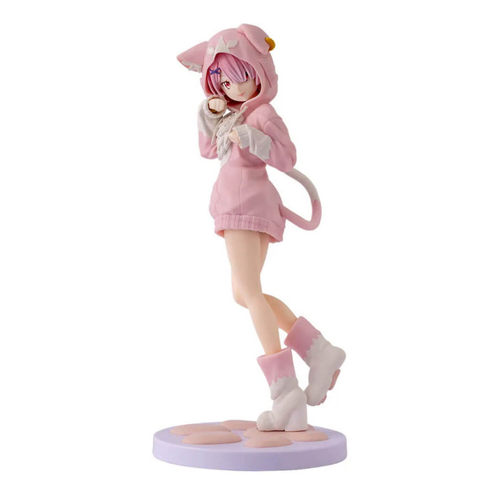 Re:ZERO - FIGURINE RAM FLUFFY PACK XSTELLAR