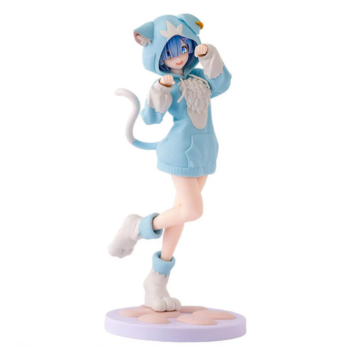 Re:ZERO - FIGURINE REM FLUFFY PACK XSTELLAR