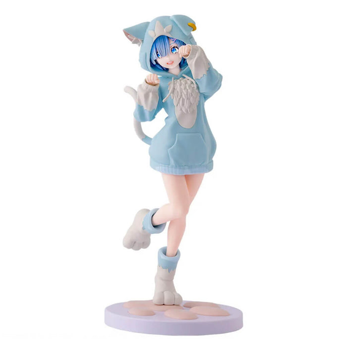 Re:ZERO - FIGURINE REM FLUFFY PACK XSTELLAR
