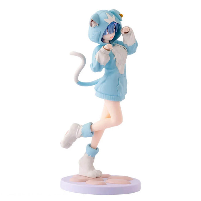 Re:ZERO - FIGURINE REM FLUFFY PACK XSTELLAR