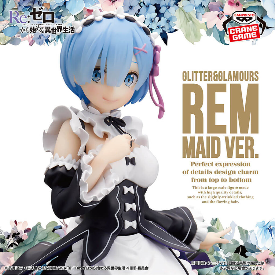 Portrait of Rem