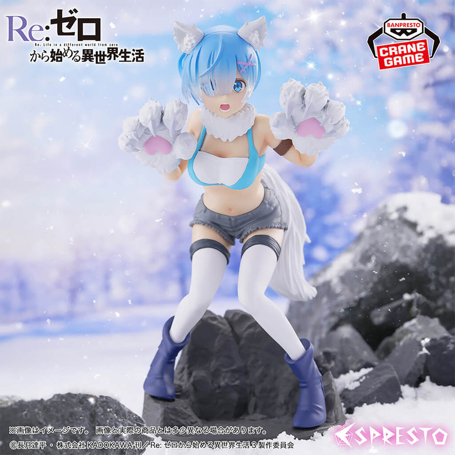 Portrait de Rem