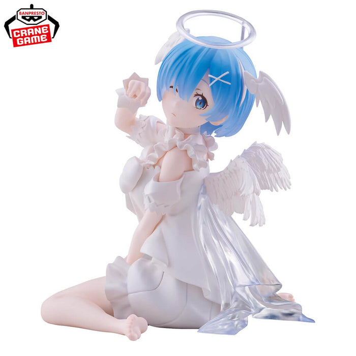 Re:ZERO - FIGURINE REM SWEET ANGEL VER. RELAX TIME