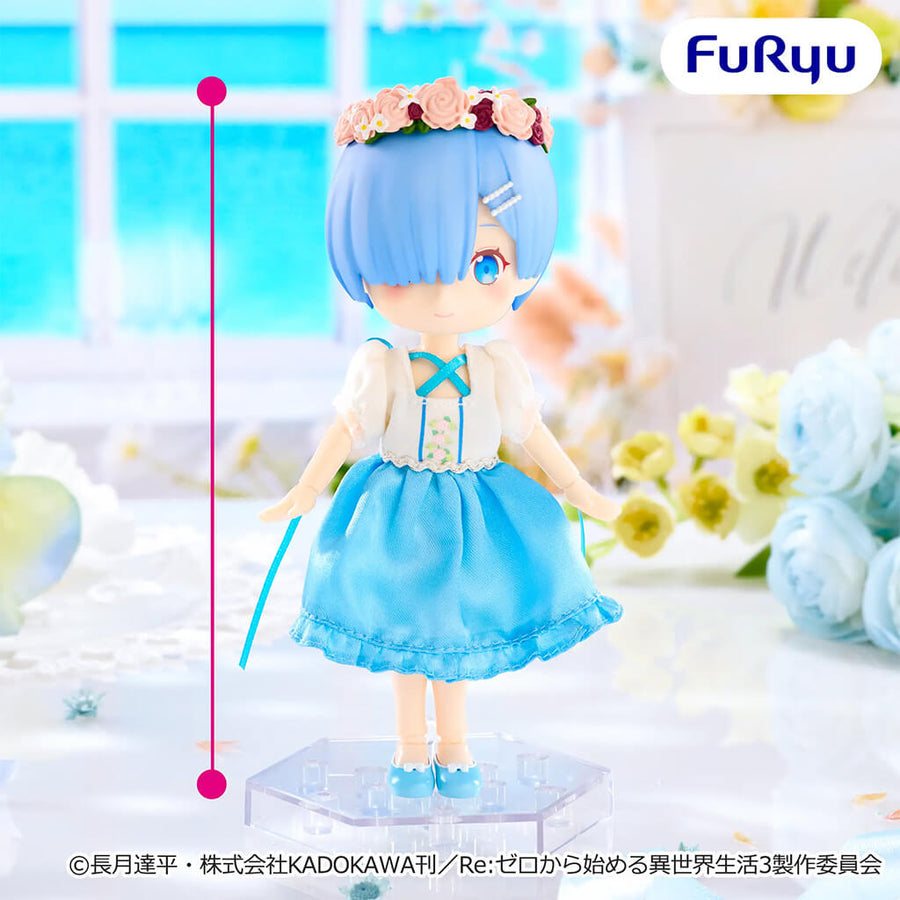 Portrait de Rem