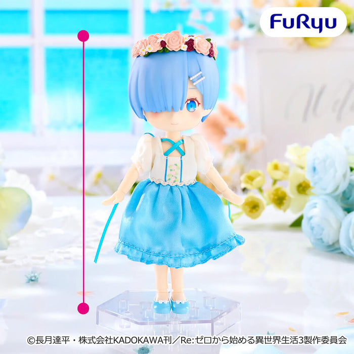 Re:ZERO - FIGURE REM (BRIDESMAID VER.) MELODOLL