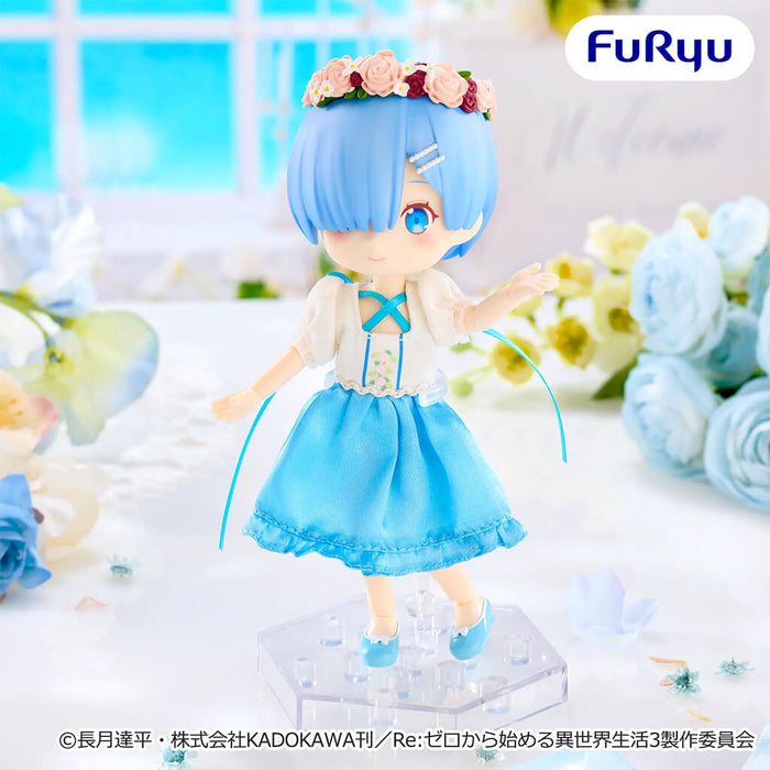 Re:ZERO - FIGURE REM (BRIDESMAID VER.) MELODOLL