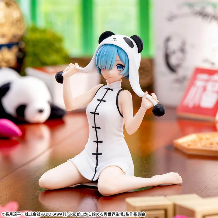 Portrait de Rem