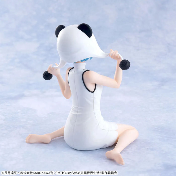 Re:ZERO - FIGURINE REM (GIANT PANDA) YUMEMIRIZE