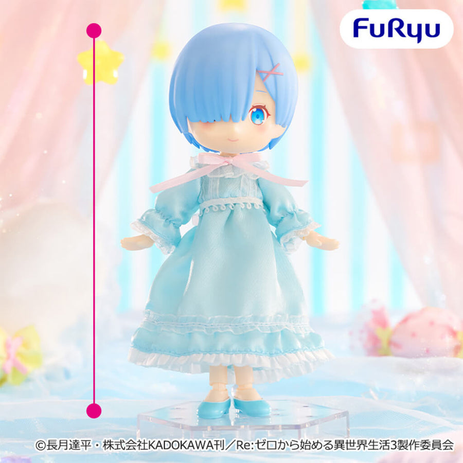 Portrait de Rem