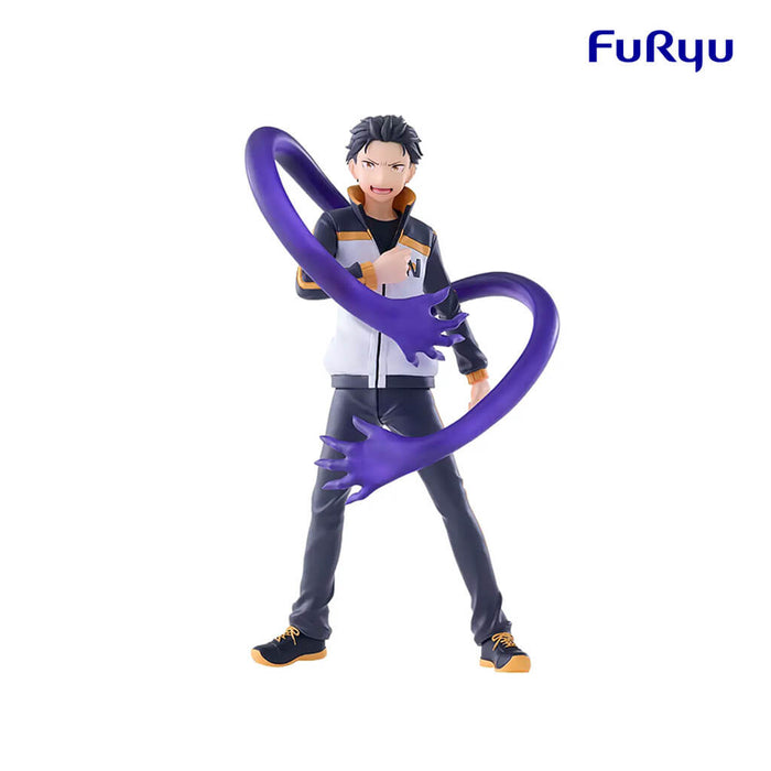 Re:ZERO - FIGURA SUBARU NATSUKI EMILIA'S CAMP