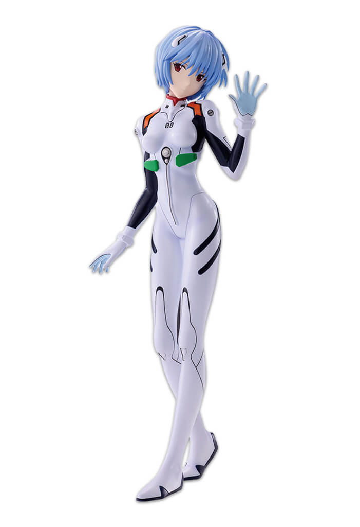 Rei Ayanami