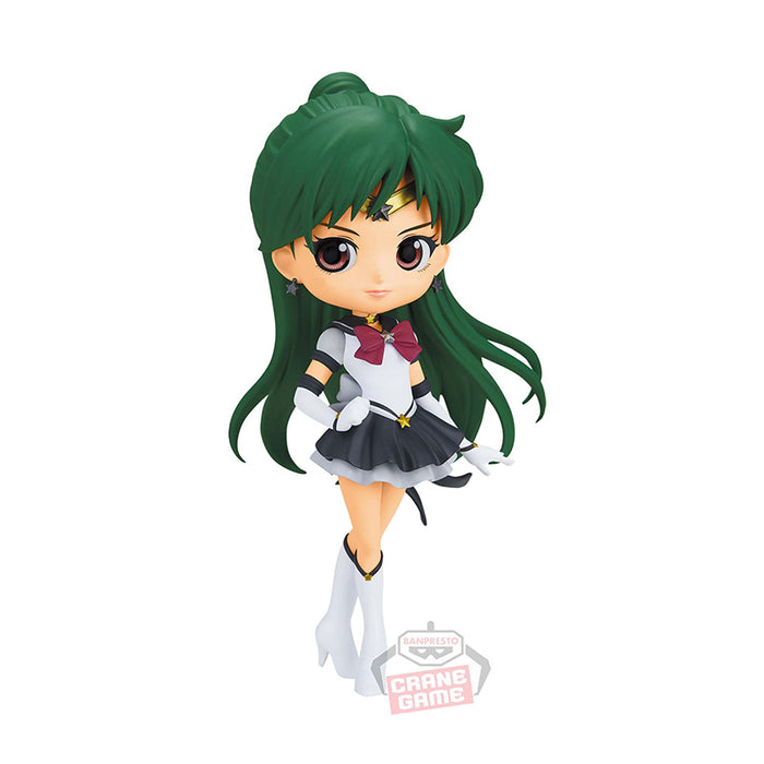 SAILOR MOON COSMOS - FIGURINE ETERNAL SAILOR PLUTON Q POSKET VER.B JAPANDCO 1