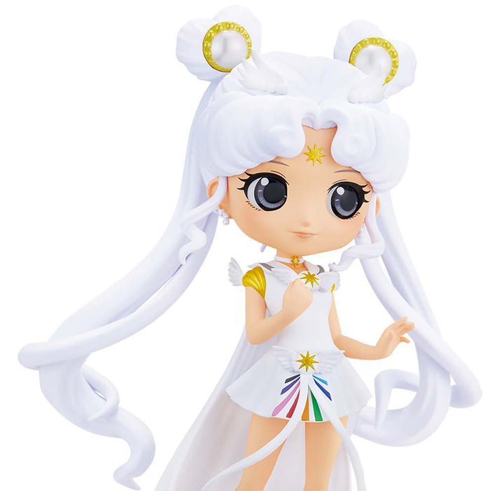 SAILOR MOON COSMOS &#8211; FIGURINE SAILOR COSMOS Q POSKET VER.A JAPANDCO 2