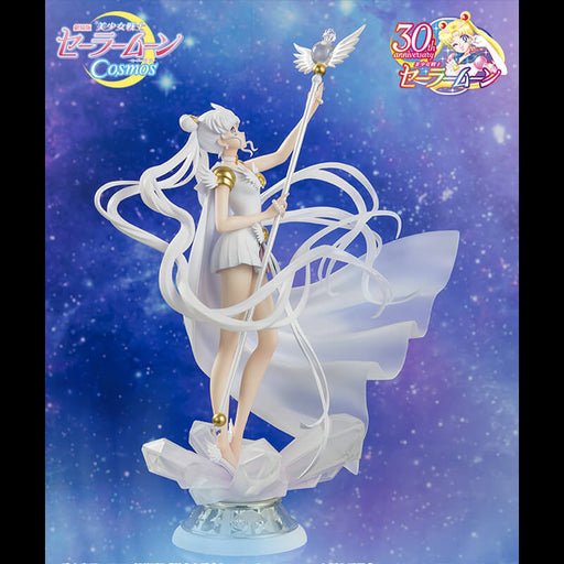 SAILOR MOON COSMOS - FIGURINE SAILOR MOON COSMOS DARKNESS CALLS TO LIGHT FIGUARTS ZERO CHOUETTE JAPANDCO 1c